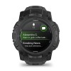Garmin Instinct® 3 AMOLED Tactical Edition 50mm Mens Watch 010-03020-50