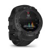 Garmin Instinct® 3 AMOLED Tactical Edition 50mm Mens Watch 010-03020-50
