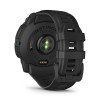 Garmin Instinct® 3 AMOLED Tactical Edition 50mm Mens Watch 010-03020-50