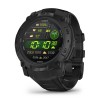 Garmin Instinct® 3 AMOLED Tactical Edition 50mm Mens Watch 010-03020-50