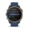 Garmin Quatix® 47mm AMOLED Marine GPS Smartwatch 010-02904-51