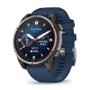 Garmin Quatix® 47mm AMOLED Marine GPS Smartwatch 010-02904-51