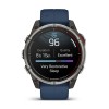 Garmin Quatix® 47mm AMOLED Marine GPS Smartwatch 010-02904-51
