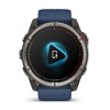 Garmin Quatix® 8 AMOLED Marine GPS 51mm Smartwatch 010-02905-91