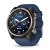 Garmin Quatix® 8 AMOLED Marine GPS 51mm Smartwatch 010-02905-91
