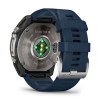Garmin Quatix® 8 AMOLED Marine GPS 51mm Smartwatch 010-02905-91