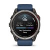 Garmin Quatix® 8 AMOLED Marine GPS 51mm Smartwatch 010-02905-91