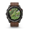 Garmin Fēnix® 8 Pro 51mm AMOLED Smartwatch 010-03199-40