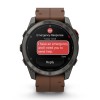 Garmin Fēnix® 8 Pro 51mm AMOLED Smartwatch 010-03199-40