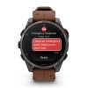 Garmin fēnix® 8 Pro 47mm AMOLED Smartwatch 010-03198-40