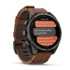 Garmin fēnix® 8 Pro 47mm AMOLED Smartwatch 010-03198-40