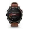Garmin fēnix® 8 Pro 47mm AMOLED Smartwatch 010-03198-40