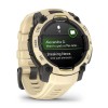 Garmin Limited Edition Instinct® 3 - 45mm AMOLED Smart Watch 010-02936-02
