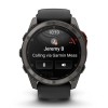 Garmin Fēnix® 8 Pro 51mm MicroLED Mens Smartwatch 010-03380-01