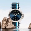 Panerai Luminor Blu Mare 44mm Mens Watch PAM01085