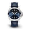 Panerai Luminor Blu Mare 44mm Mens Watch PAM01085