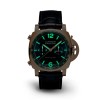 Panerai Luminor Chrono Goldtech™ Blu Notte 44mm Mens Watch PAM01111