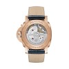 Panerai Luminor Marina Goldtech™ Sole Blu 44mm Mens Watch PAM01112