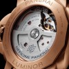 Panerai Luminor Marina Goldtech™ Sole Blu 44mm Mens Watch PAM01112