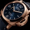 Panerai Luminor Marina Goldtech™ Sole Blu 44mm Mens Watch PAM01112