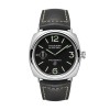 Panerai Radiomir Black Seal Logo 45mm Mens Watch PAM00754