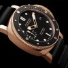 Panerai Submersible Goldtech™ 42mm Mens Watch PAM02164