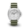 Panerai Submersible QuarantaQuattro Bianco 44mm Mens Watch PAM01226