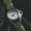 Panerai Submersible QuarantaQuattro Bianco 44mm Mens Watch PAM01226