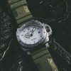 Ex-Display Panerai Submersible QuarantaQuattro Bianco 44mm Men's Watch PAM01226