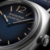 Panerai Radiomir Origine Blue 45mm Mens Watch PAM01335