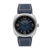 Panerai Radiomir Origine Blue 45mm Mens Watch PAM01335