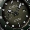 Panerai Submersible Marina Militare Automatic 44mm Men's Watch PAM01697