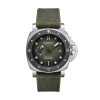 Panerai Submersible Marina Militare Automatic 44mm Men's Watch PAM01697