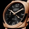 Panerai Luminor Quaranta BiTempo Goldtech™ 40mm Mens Watch PAM01641