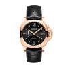 Panerai Luminor Quaranta BiTempo Goldtech™ 40mm Mens Watch PAM01641