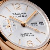 Panerai Radiomir Perpetual Calendar GMT Goldtech 45mm Men's Watch PAM01453