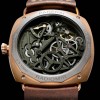 Panerai Radiomir Tourbillon Bronzo 45mm Bronze Watch PAM01284