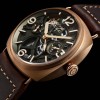 Panerai Radiomir Tourbillon Bronzo 45mm Bronze Watch PAM01284