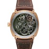 Panerai Radiomir Tourbillon Bronzo 45mm Bronze Watch PAM01284