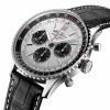 Breitling Navitimer B01 Chronograph 43mm Mens Watch AB0138241G1P1