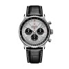 Breitling Navitimer B01 Chronograph 43mm Mens Watch AB0138241G1P1