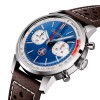 Breitling Top Time B01 Shelby Cobra 41mm Men's Watch AB01763A1C1X1