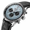 Breitling Navitimer B01 Chronograph 43mm Men's Watch AB0138241C1P1