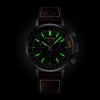 Pre-Owned Top Time B01 Ford Mustang 41mm Mens Watch AB01762A1L1X1
