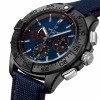 Breitling Limited Edition Avenger B01 Chronograph Night Mission Red Arrows 44mm Men's Watch SB01475A1C1X1