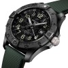 Avenger Automatic GMT 44mm Night Mission Mens Watch S32320101B1X1