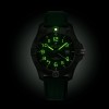 Avenger Automatic GMT 44mm Night Mission Mens Watch S32320101B1X1