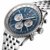 Breitling Navitimer B01 Chronograph 46mm Men's Watch AB0137211C1A1