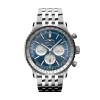 Breitling Navitimer B01 Chronograph 46mm Men's Watch AB0137211C1A1