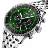 Breitling Navitimer B01 Chronograph 46mm Men's Watch AB0137241L1A1
